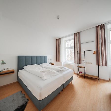 74 Living Apartments Vienne Extérieur photo