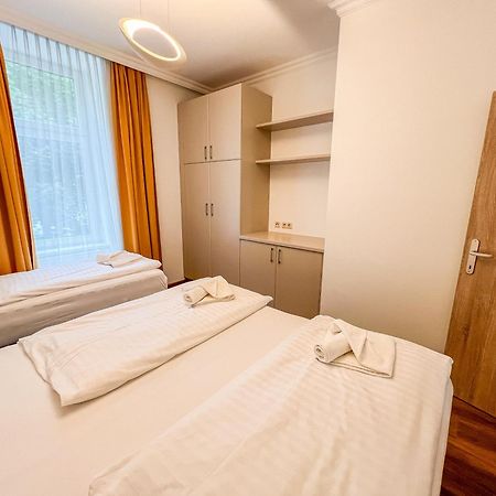 74 Living Apartments Vienne Extérieur photo