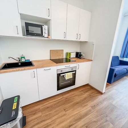 74 Living Apartments Vienne Extérieur photo