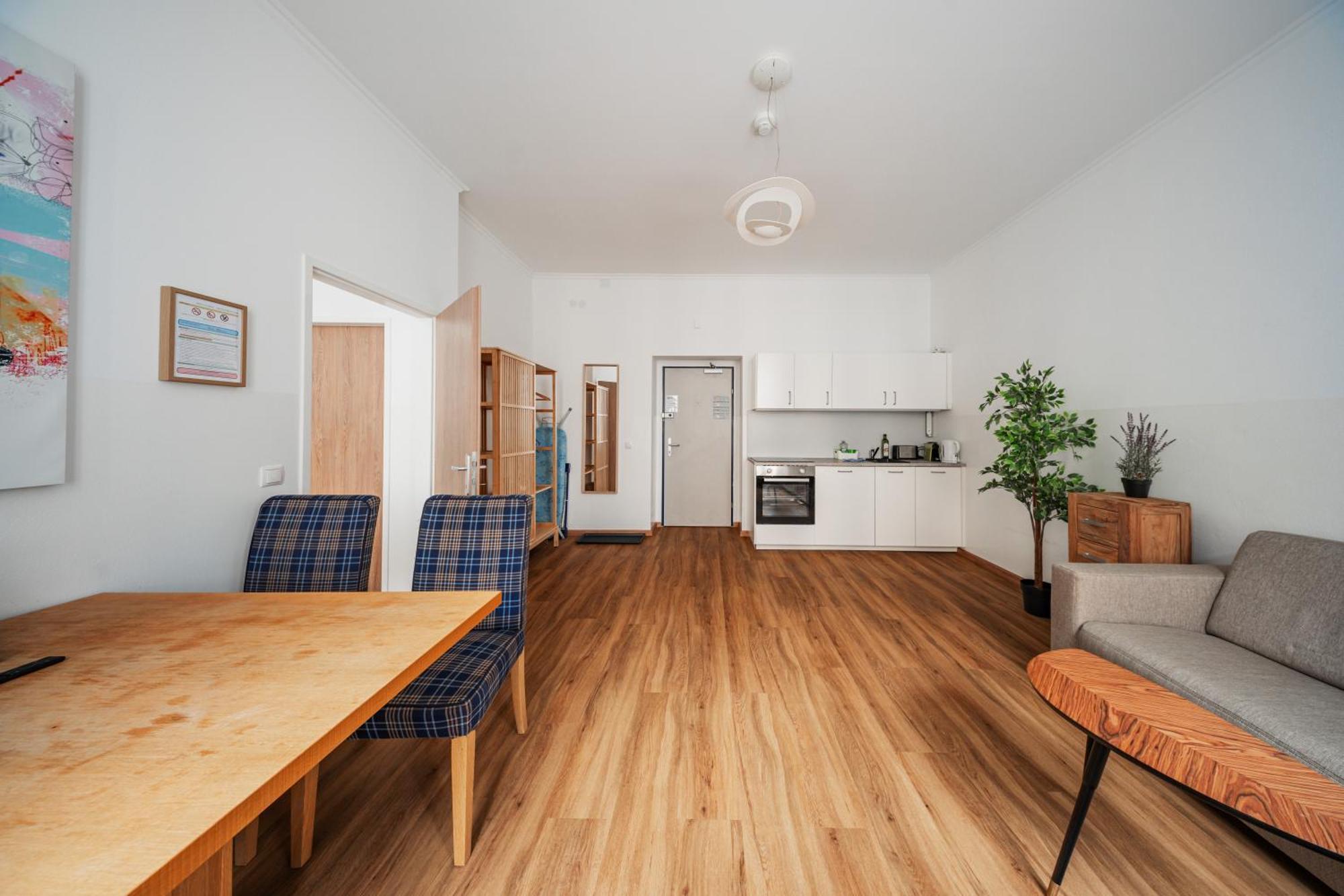 74 Living Apartments Vienne Extérieur photo