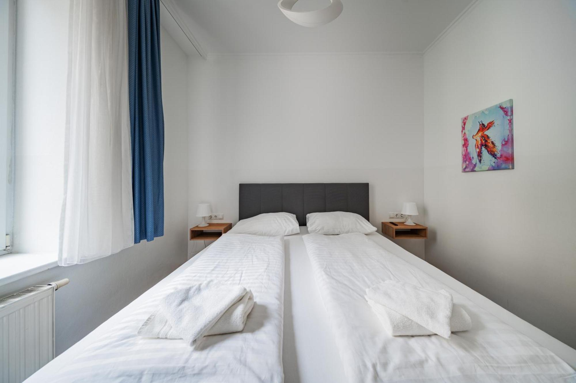 74 Living Apartments Vienne Extérieur photo