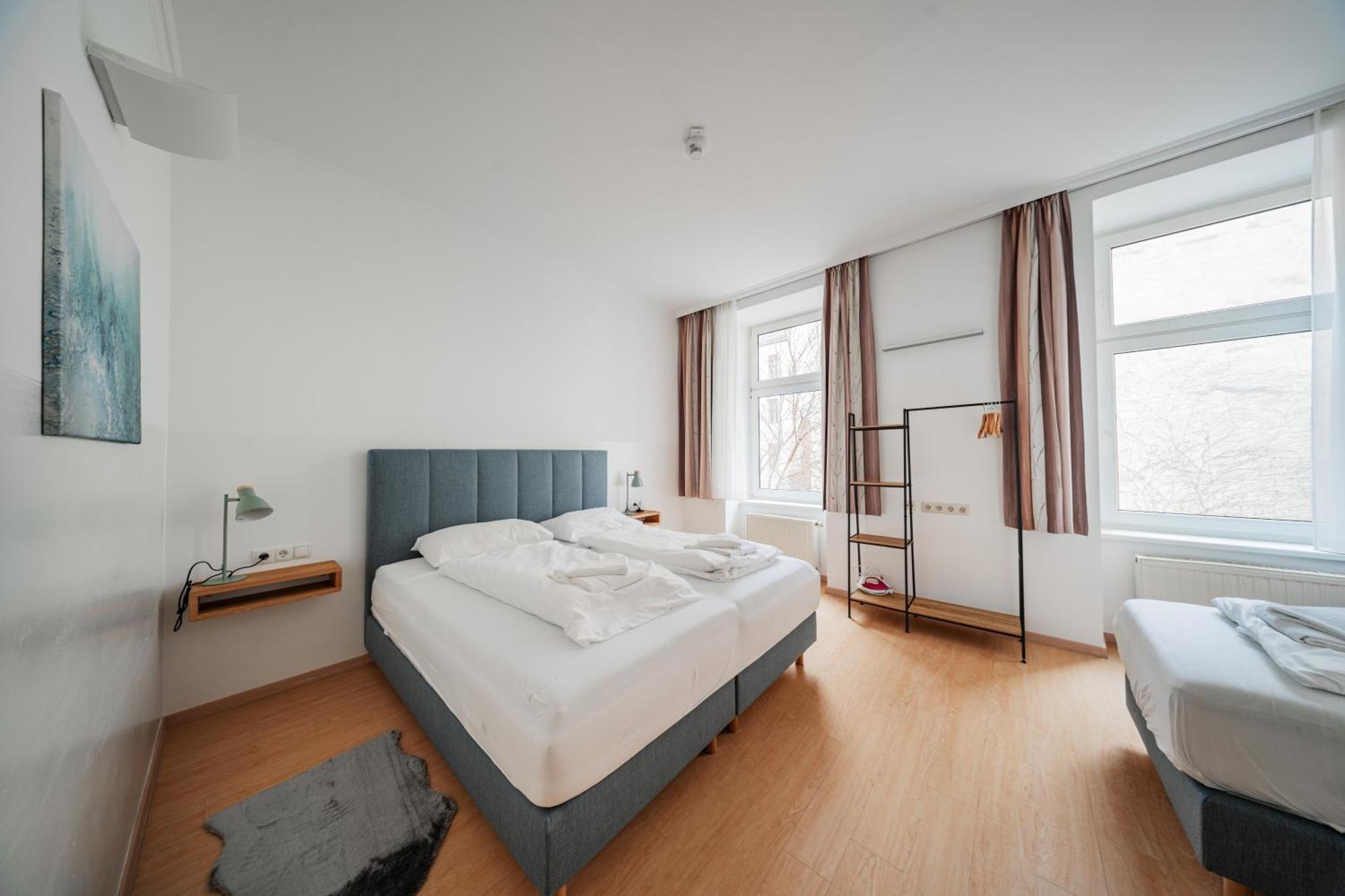 74 Living Apartments Vienne Extérieur photo