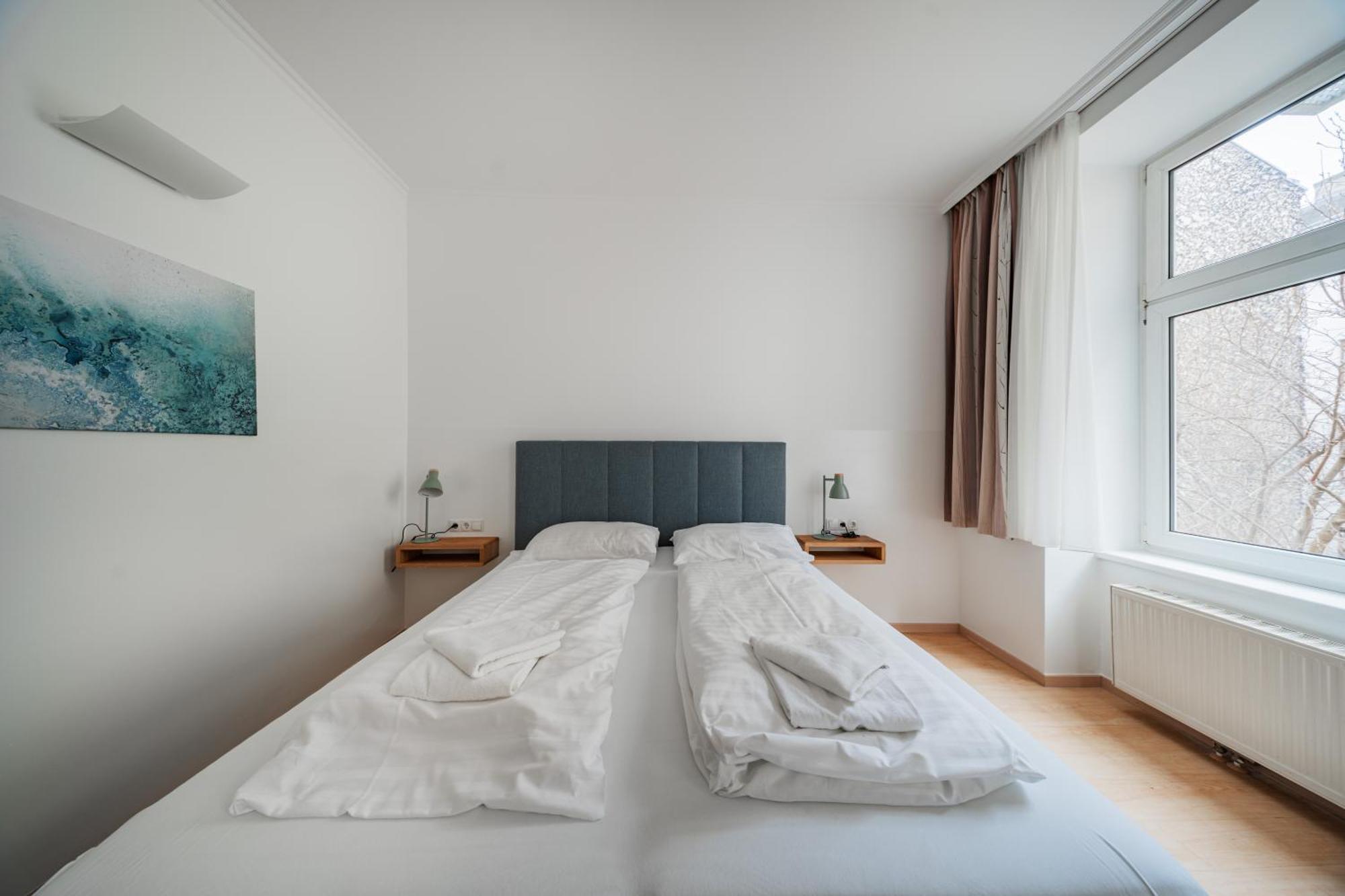74 Living Apartments Vienne Extérieur photo