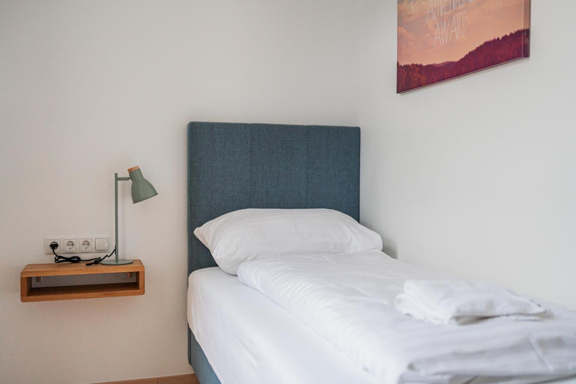 74 Living Apartments Vienne Extérieur photo