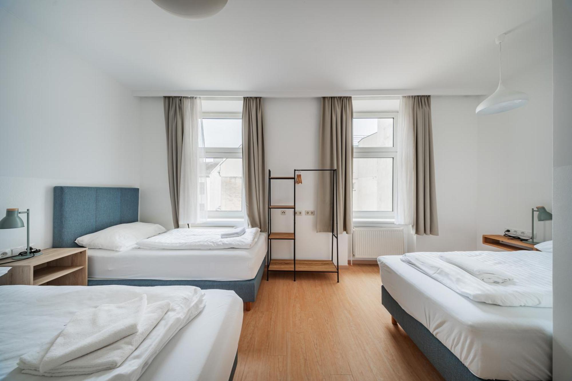 74 Living Apartments Vienne Extérieur photo