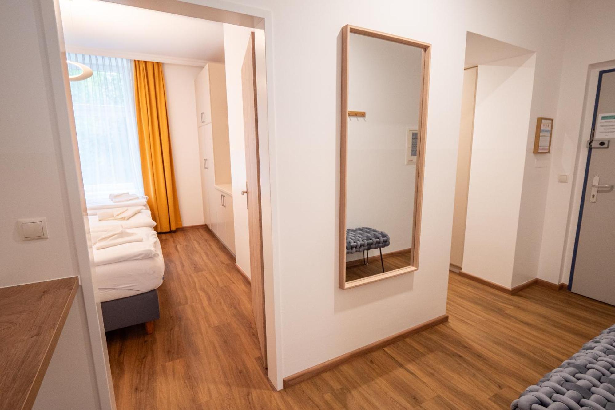 74 Living Apartments Vienne Extérieur photo