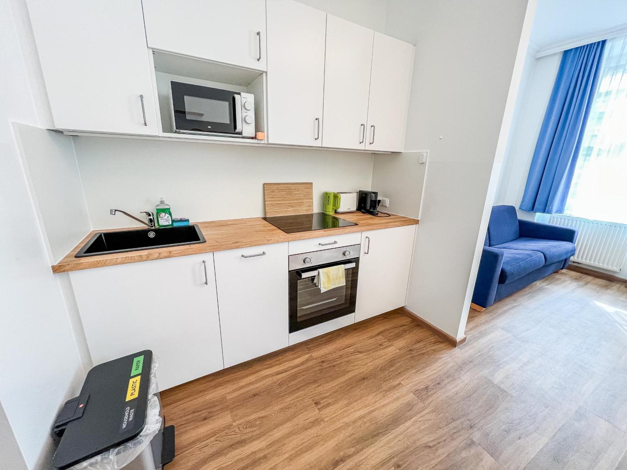 74 Living Apartments Vienne Extérieur photo