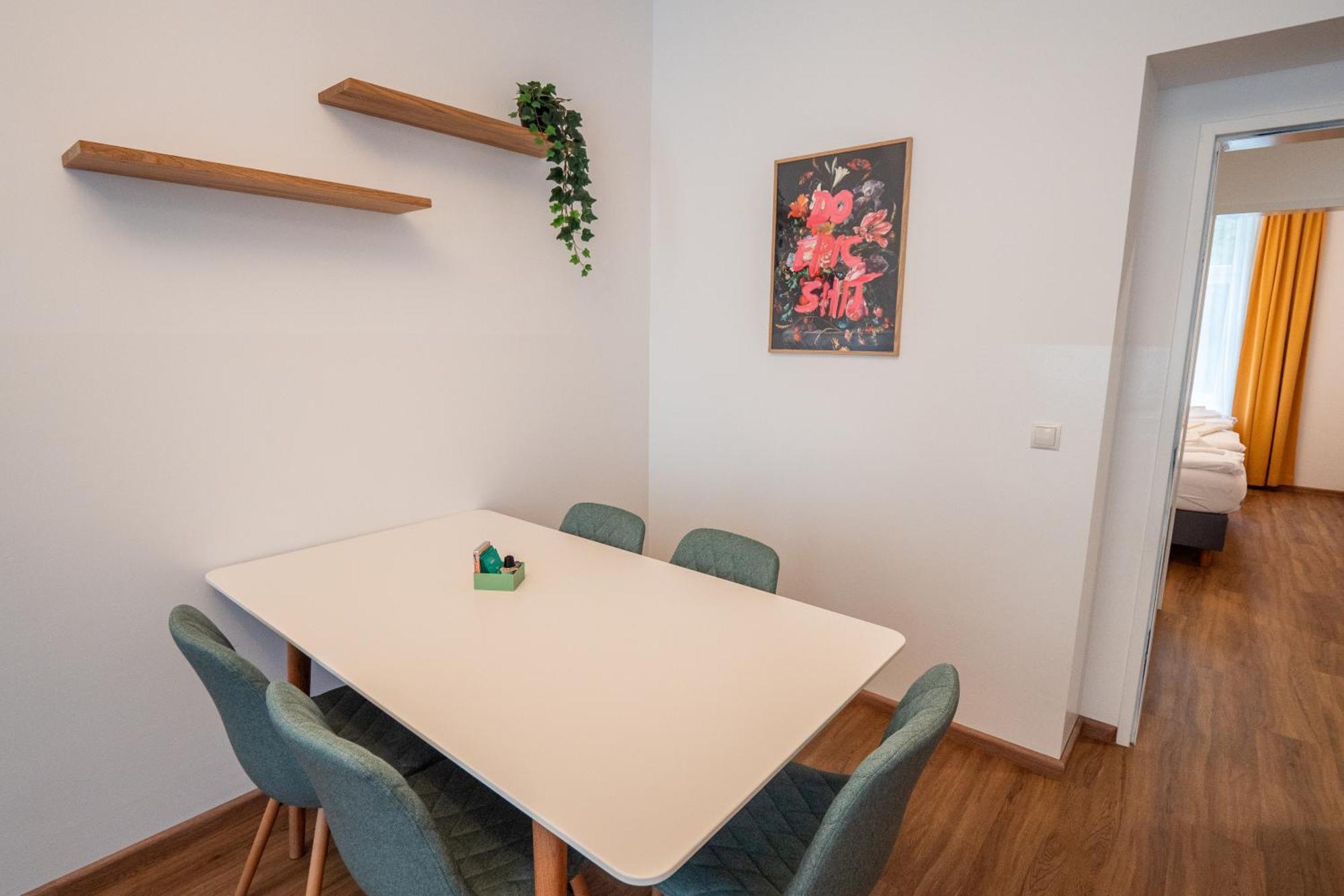 74 Living Apartments Vienne Extérieur photo